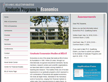 Tablet Screenshot of gradecon.bilgi.edu.tr
